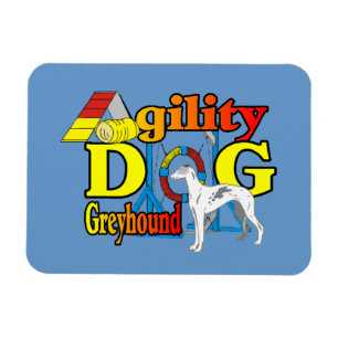 Ímã Agilidade do Greyhound