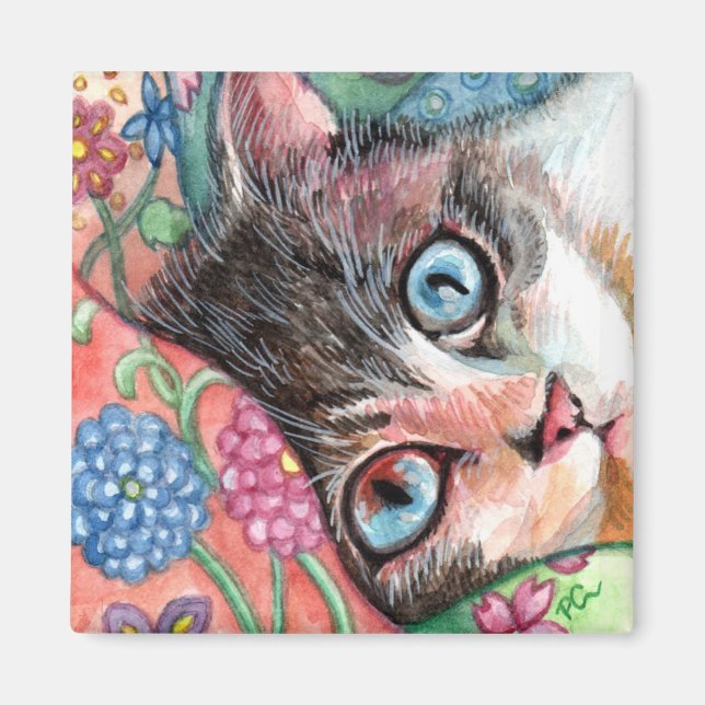 Imã Agitação (Frente)