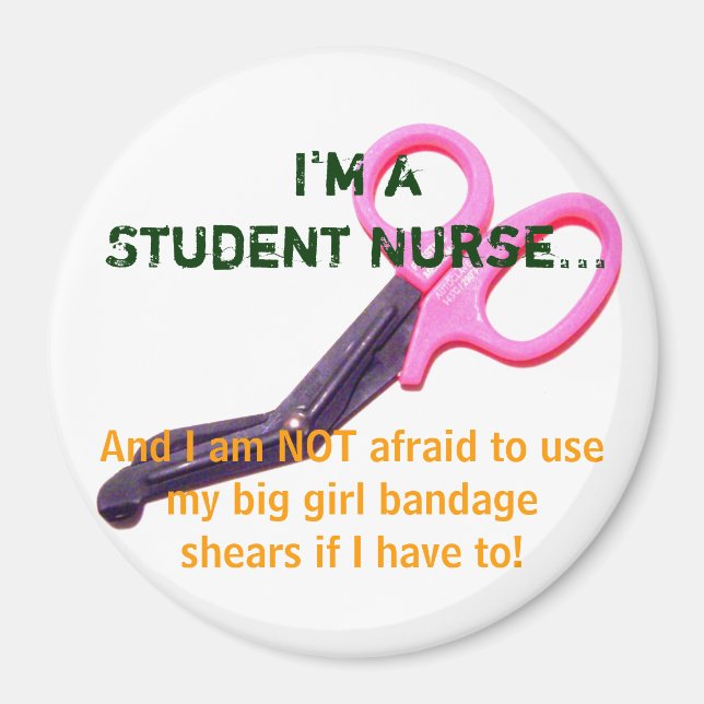 Imã Agitação rosa-quente (Frente)