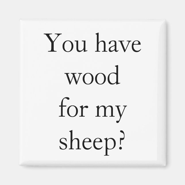 Imã Aglomerado (Frente)