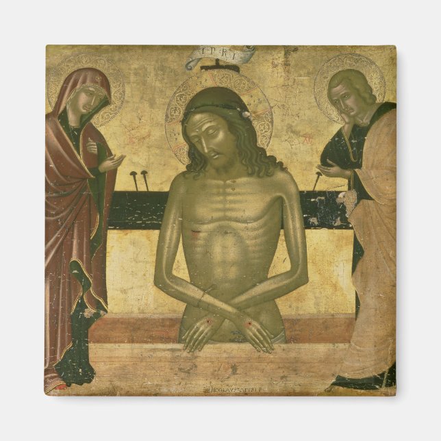 Imã Agonia do Cristo (Frente)