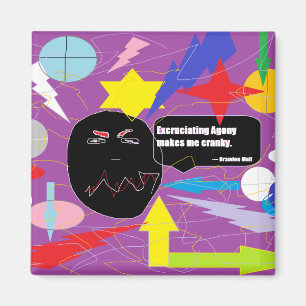 Imã Agonia Excruciante Me Torna Estranho