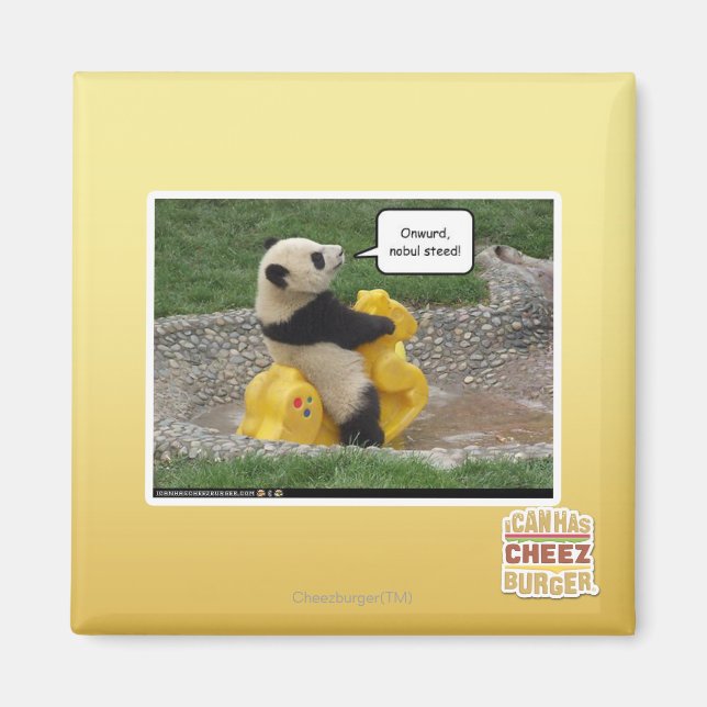 Imã Agora, barba nobul! (Frente)