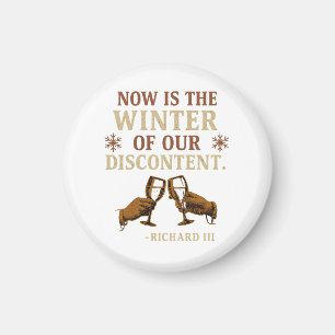 Imã Agora é o Inverno do Nosso Descontentamento