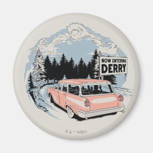Imã Agora entrando em Derry