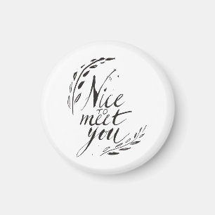 Imã Agradável para encontrá-lo