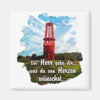 Imã Agradece. Sorte. A Geleucht