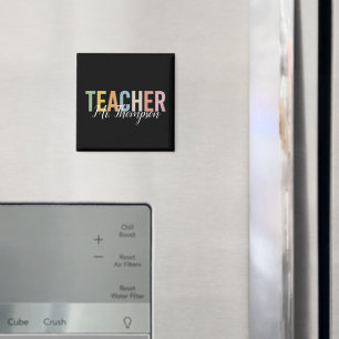Imã Agradecimento Personalizado ao Professor Volta às