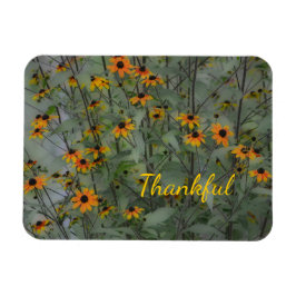 Ímã Agradeço Floral Pacífico