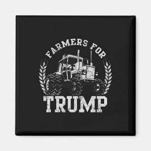 Imã Agricultores Para A Trump 2024, Agricultura Dos Eu