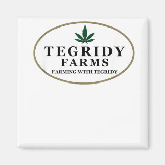Imã Agricultura com Tegridy