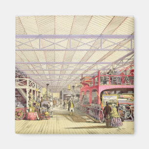 Imã Agricultura, de "do Pictu detalhado Dickinson