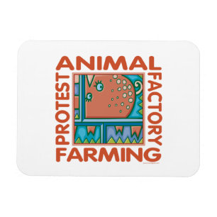Ímã Agricultura Fábrica, Direitos dos Animais