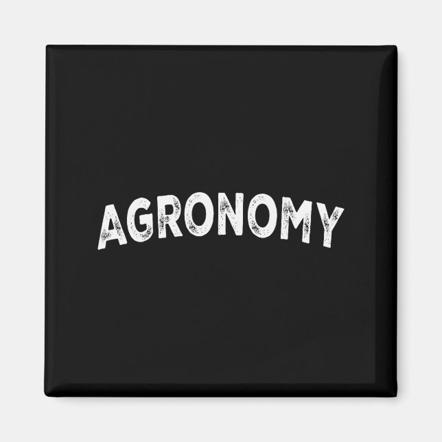Imã Agronomia  (Frente)