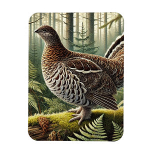 Ímã Agrupamento estadual de aves da Pensilvânia