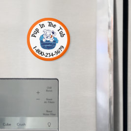 Imã Agrupamento profissional de cães