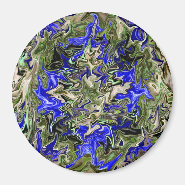 Imã Água... (Frente)