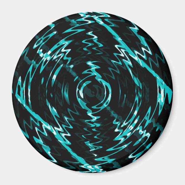 Imã Água. (Frente)