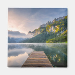 Imã Água   Azure Alpin Lake, Áustria