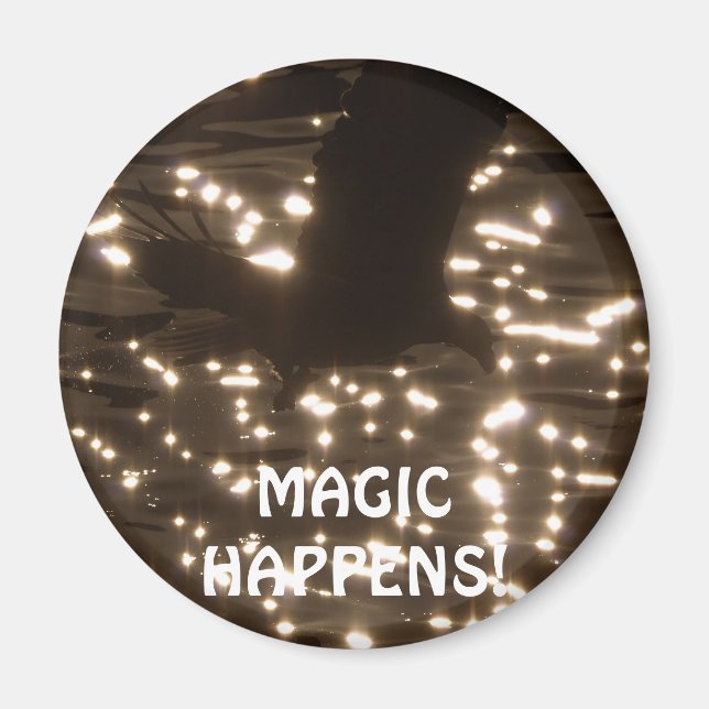 IMÃ ÁGUA BALD ÁGUA ÁGUA SOLAR (Frente)