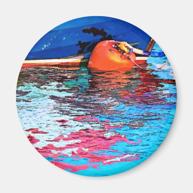 IMÃ ÁGUA CALMA (Frente)