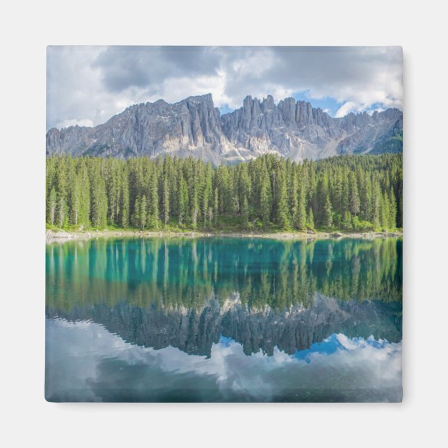 Imã Água | Cordilheira Latemar (Frente)