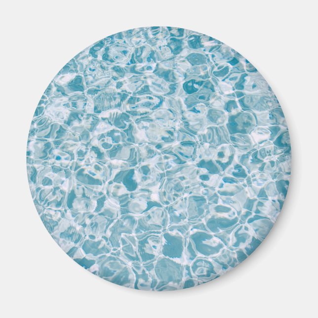 Imã Água de varrimento (Frente)