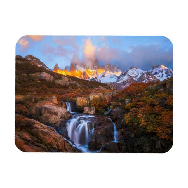 Ímã Água do Céu (Horizontal)