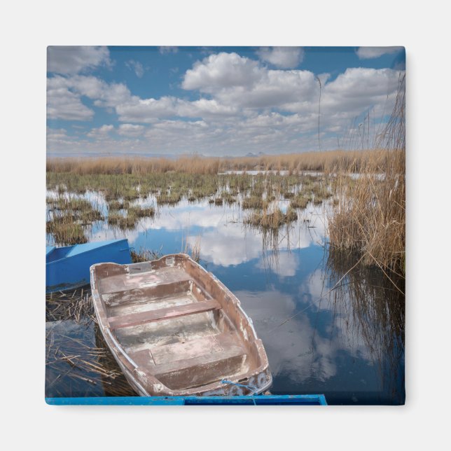 Imã Água | Kayseri Turquia (Frente)