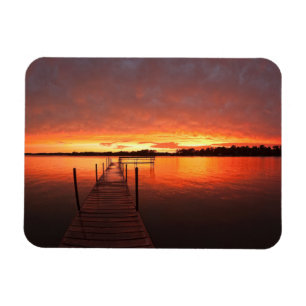 Ímã Água Lago Minnetonka, Minnesota