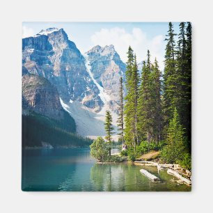 Imã Água   Lago Moraine, Canadá