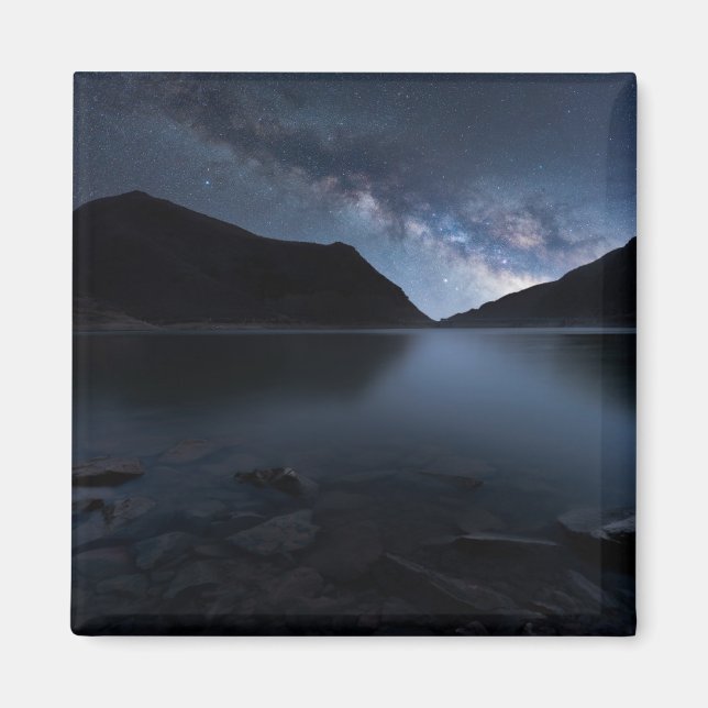 Imã Água | Lakeshore à noite (Frente)