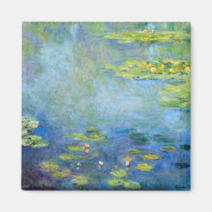 Imã Água Lily Pond, Monet