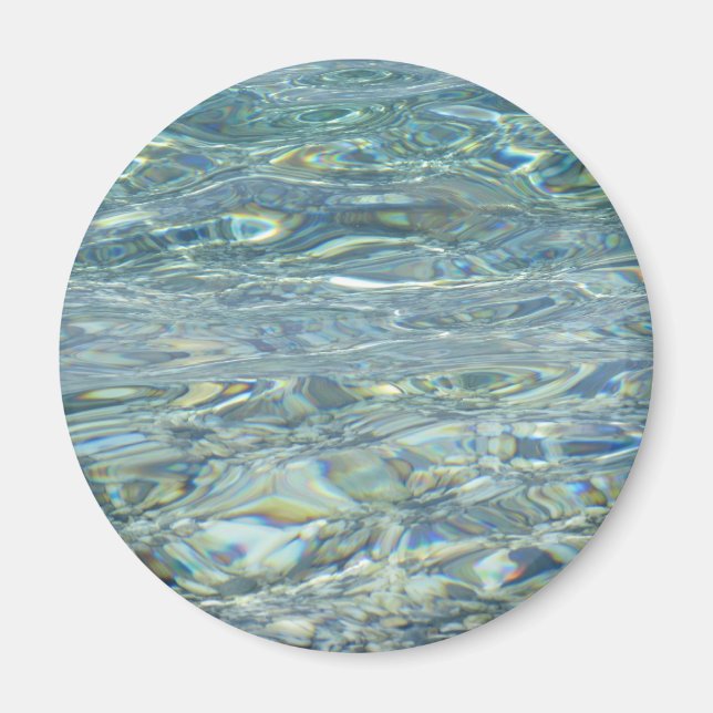 Imã Água limpa (Frente)