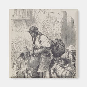 Imã Água-Portador mexicano