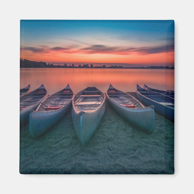 Imã Água | Rua Louis Missouri Bay (Frente)