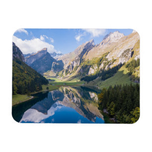 Ímã Água Suiça do lago Alpsee