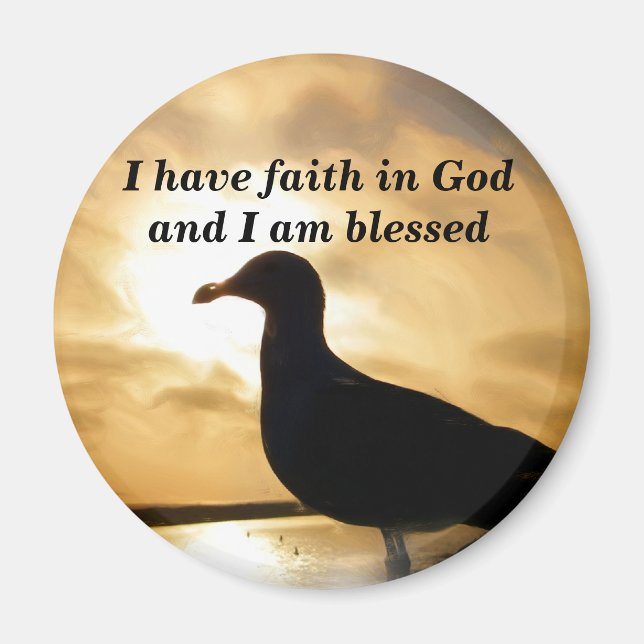 Imã Aguardando_ (Frente)