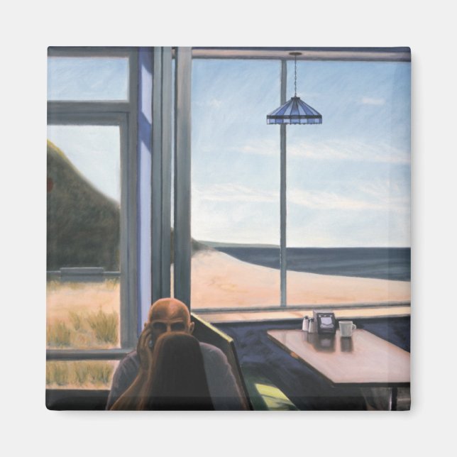 Imã Aguardando 2002 2 (Frente)