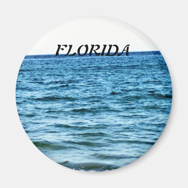 IMÃ ÁGUAS AZUIS (Frente)