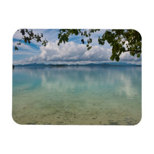 Ímã Águas Calmas da Lagoa de Marovo