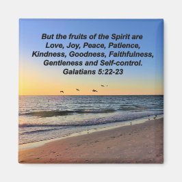 IMÃ ÁGUAS E GALÁCIOS SOLARES 5 MAGNET