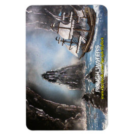 Ímã Águas em bruto