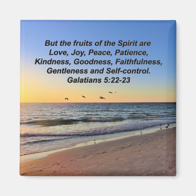 IMÃ ÁGUAS NAS FRUTAS DE PRAIA DO ESPÍRITO SANTO (Frente)