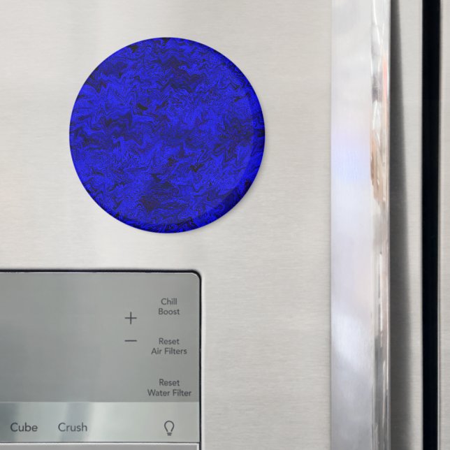 Imã Águas selvagens... (In Situ (Fridge))