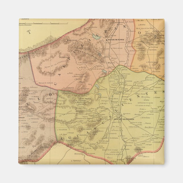 Imã Aguascalientes (Frente)