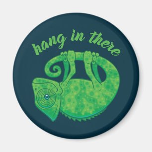 Imã Aguente Lá, Camaleão Mágico