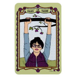 Ímã Aguentem Ali_A_4x6 No Íman Do Refrigerador