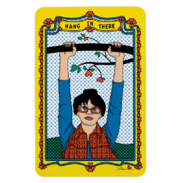 Ímã Aguentem Ali_B_4x6 Reprogramador Magnet