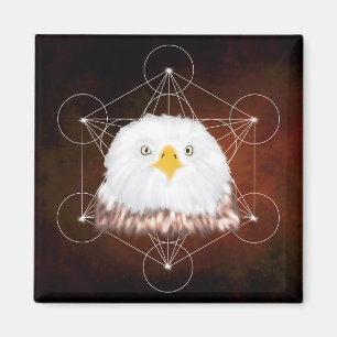 Imã águia metatron